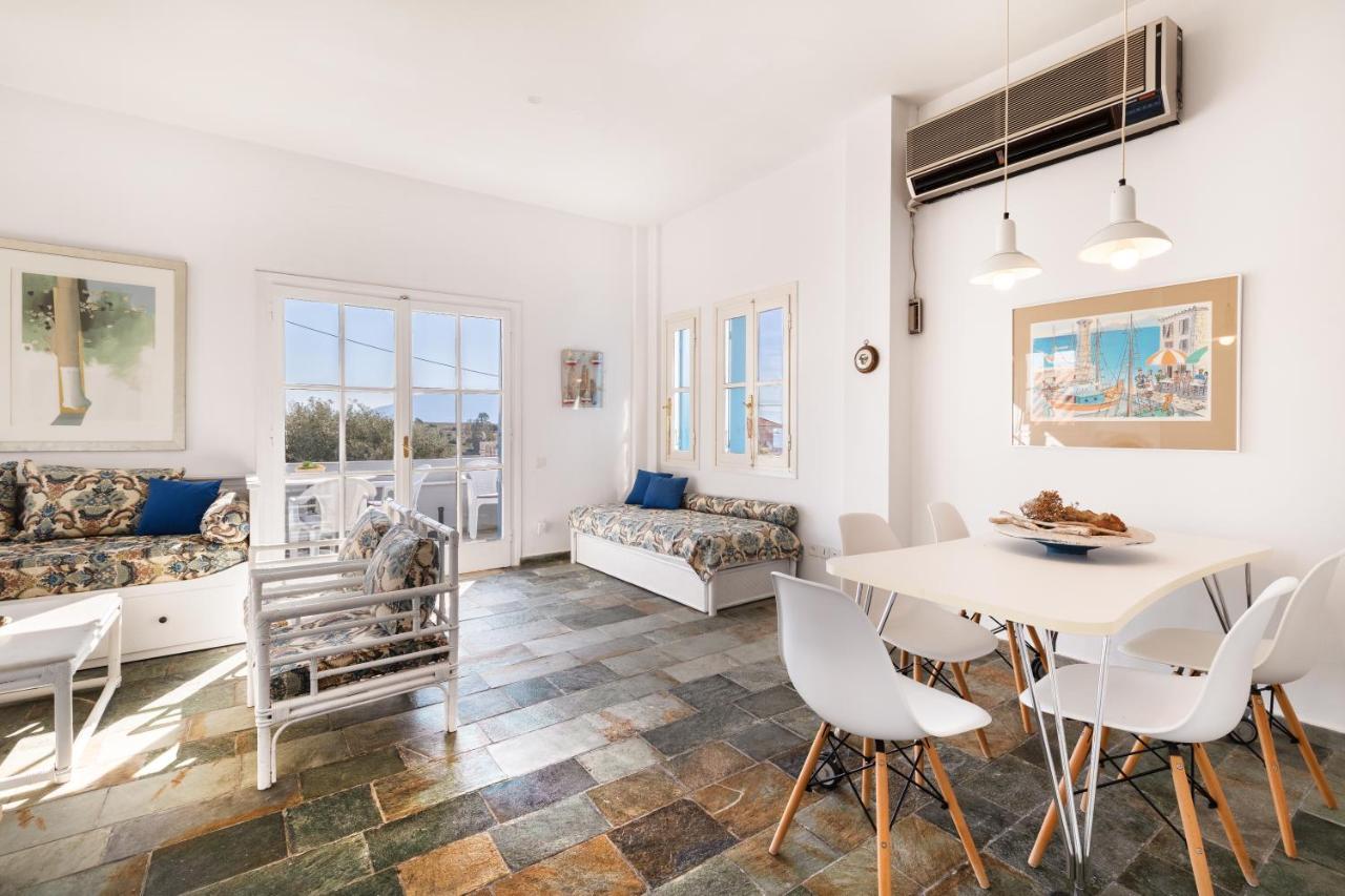 Aeginia Complex Διαμέρισμα Πέρδικα Εξωτερικό φωτογραφία