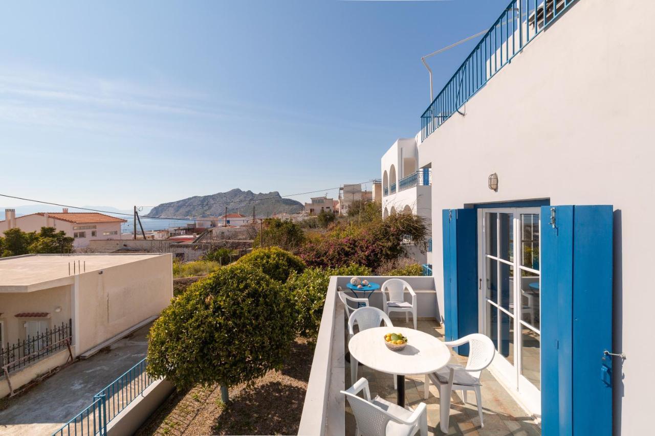 Aeginia Complex Διαμέρισμα Πέρδικα Εξωτερικό φωτογραφία