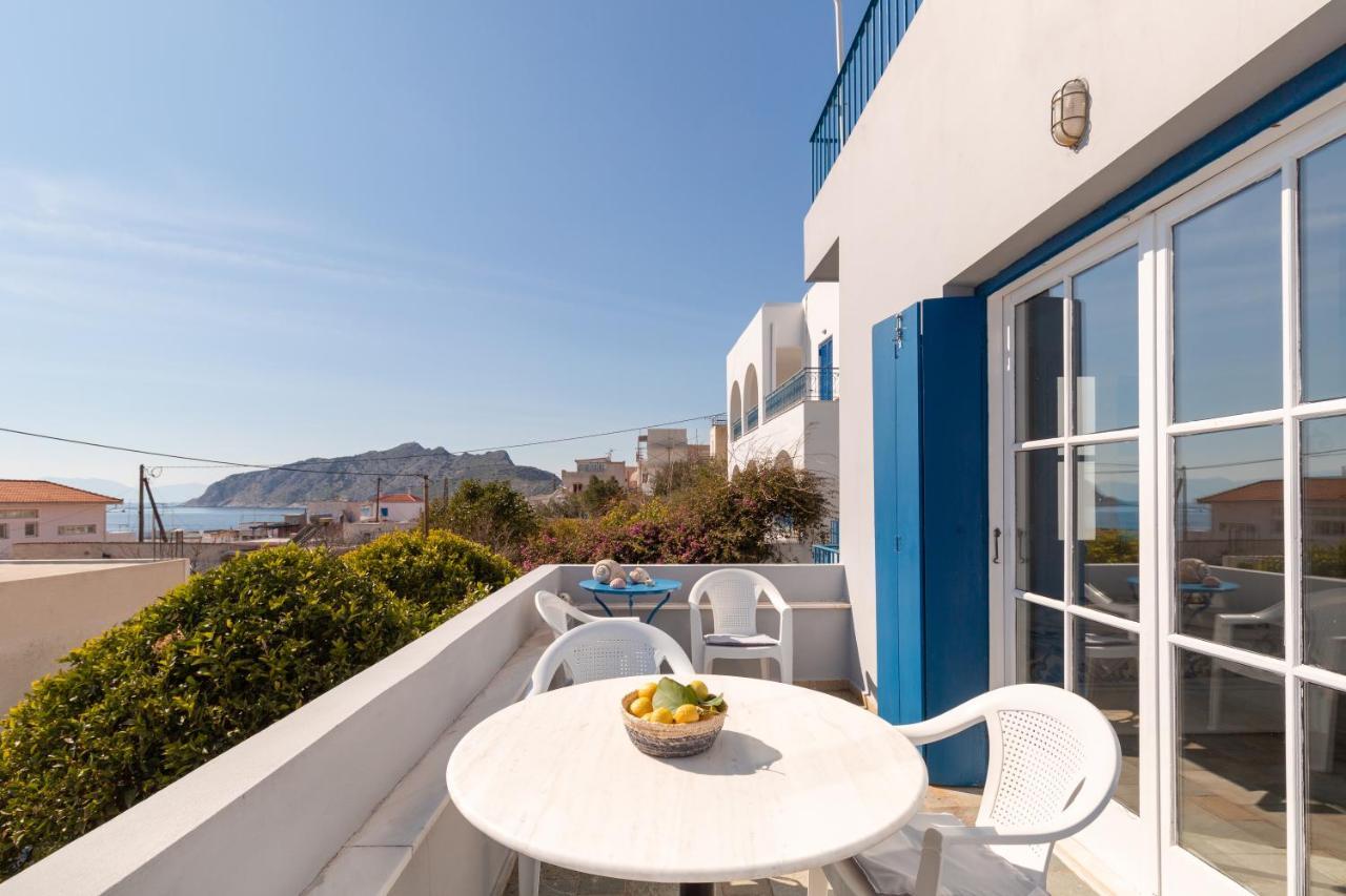 Aeginia Complex Διαμέρισμα Πέρδικα Εξωτερικό φωτογραφία