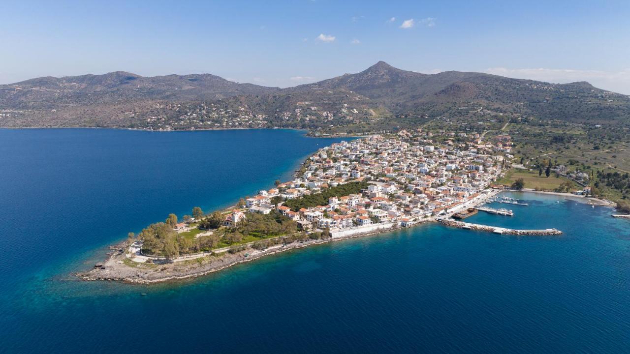 Aeginia Complex Διαμέρισμα Πέρδικα Εξωτερικό φωτογραφία