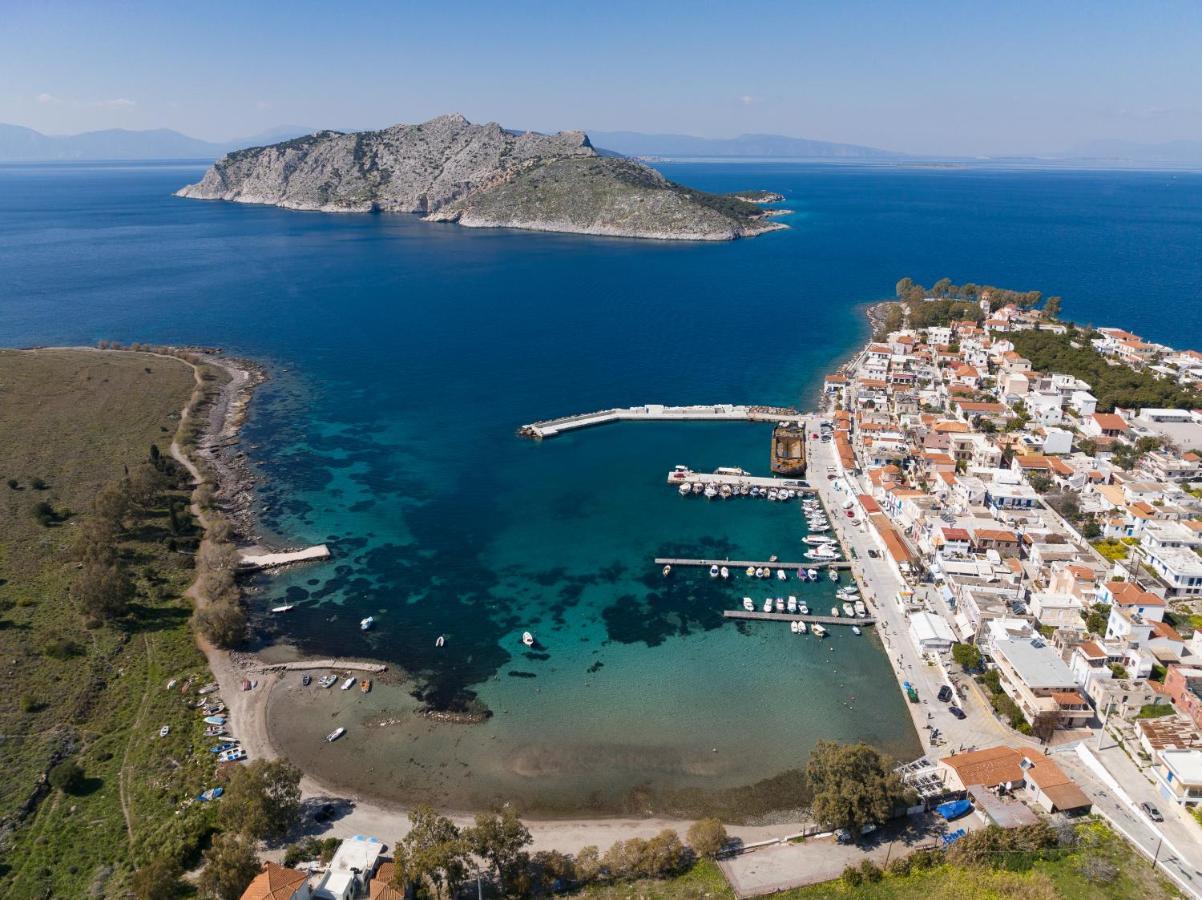 Aeginia Complex Διαμέρισμα Πέρδικα Εξωτερικό φωτογραφία