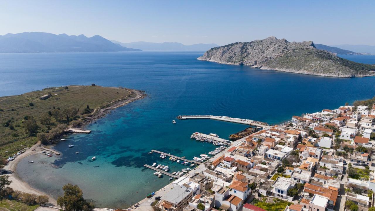 Aeginia Complex Διαμέρισμα Πέρδικα Εξωτερικό φωτογραφία