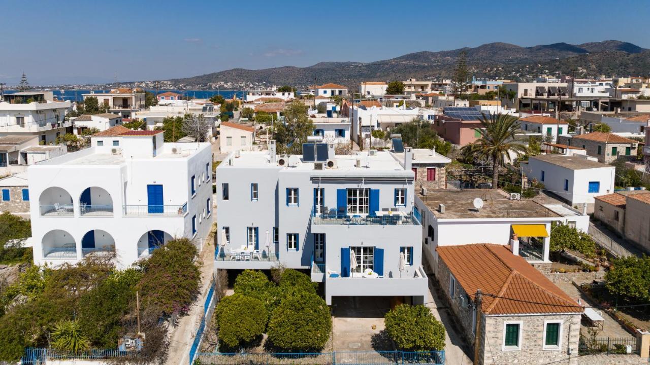 Aeginia Complex Διαμέρισμα Πέρδικα Εξωτερικό φωτογραφία