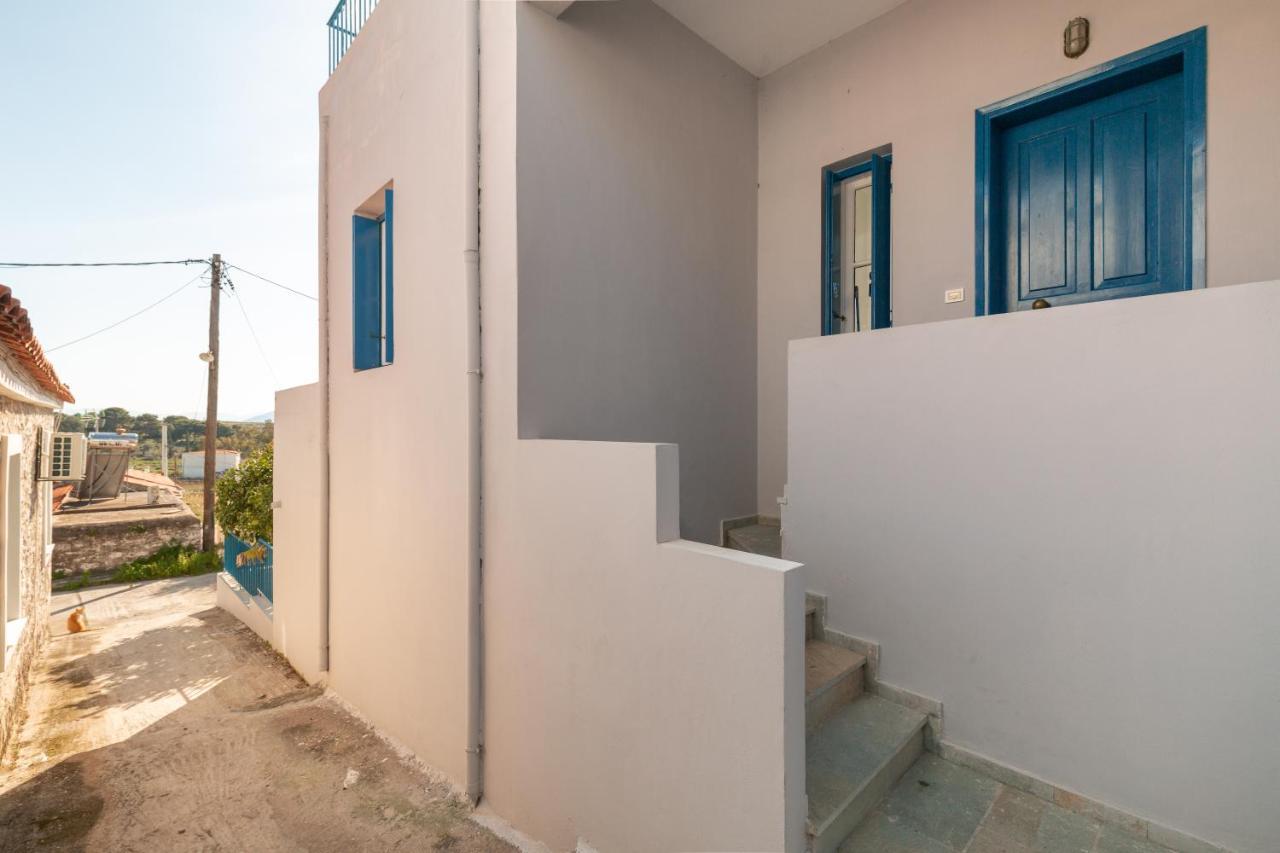 Aeginia Complex Διαμέρισμα Πέρδικα Εξωτερικό φωτογραφία