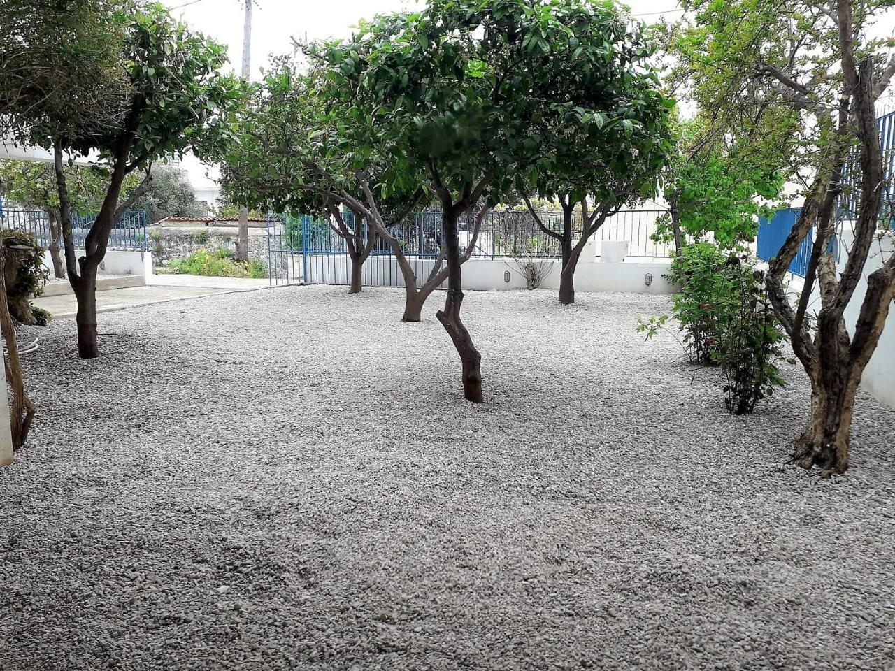 Aeginia Complex Διαμέρισμα Πέρδικα Εξωτερικό φωτογραφία
